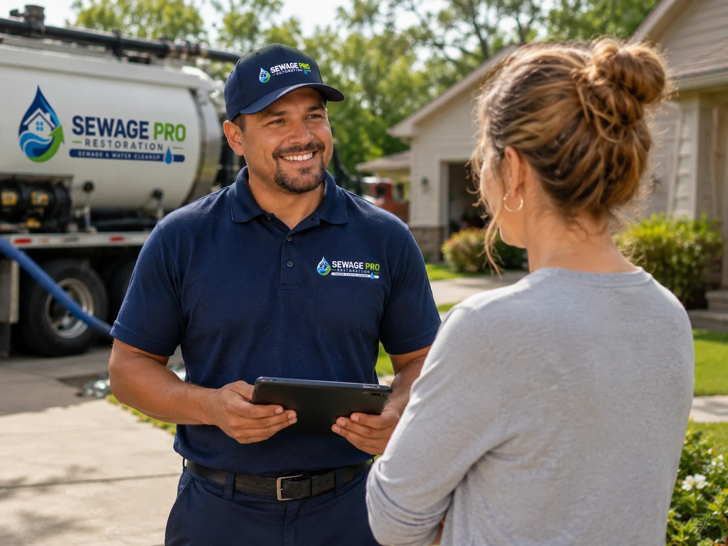 Sewage Cleanup Services Eastport, ME FAQs